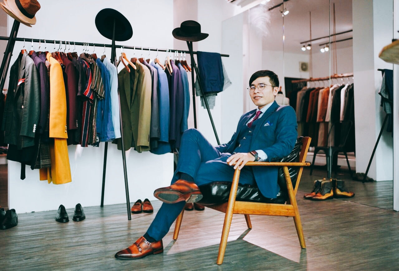 How Long Wears @Leon Suits