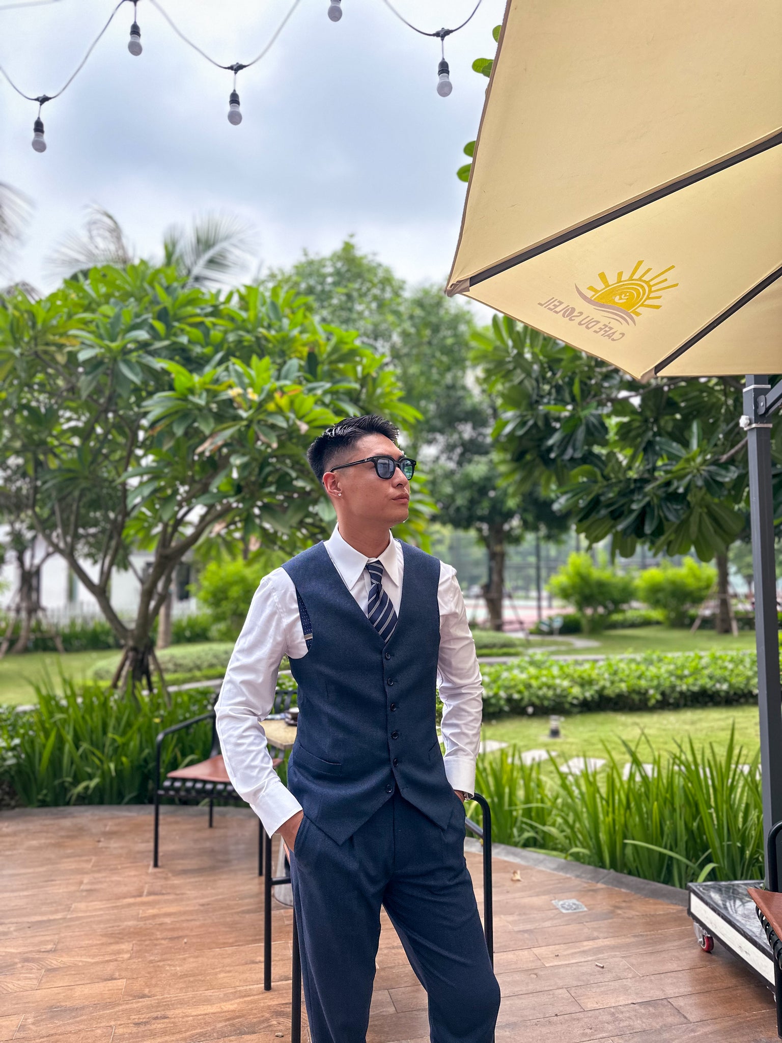 GODFATHER OUTFIT