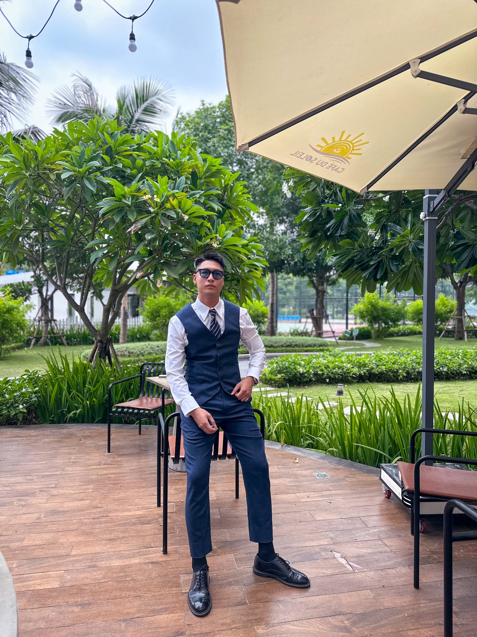 GODFATHER OUTFIT
