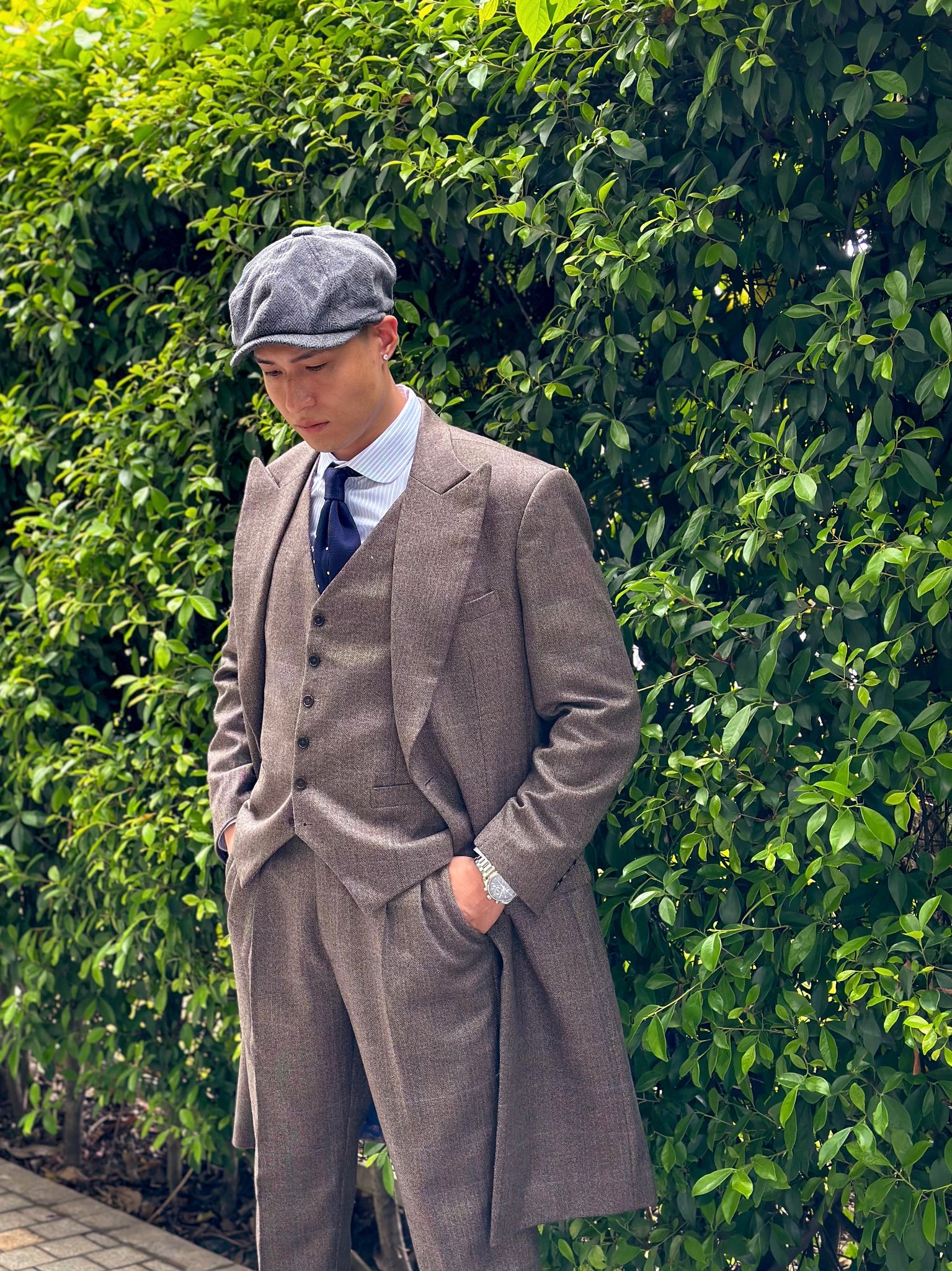 Thomas Shelby (Peaky Blinders) Outfit