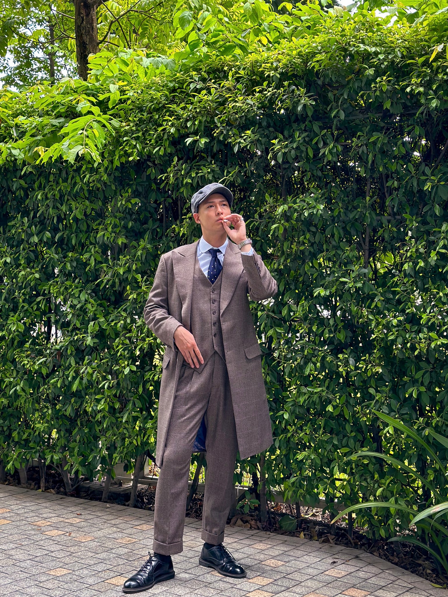 Thomas Shelby (Peaky Blinders) Outfit