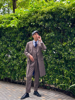 Thomas Shelby (Peaky Blinders) Outfit