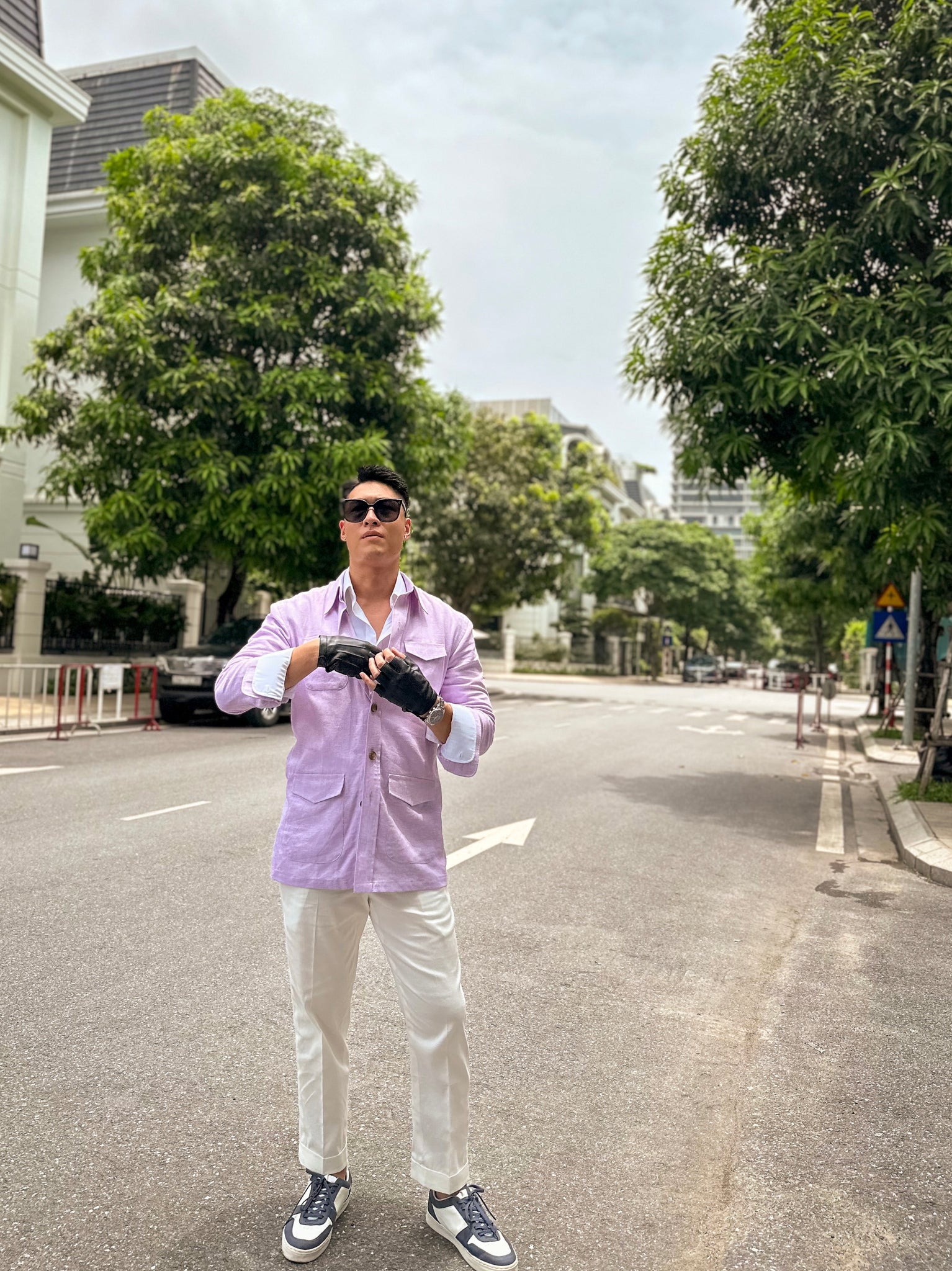 Taxi Driver Outfit
