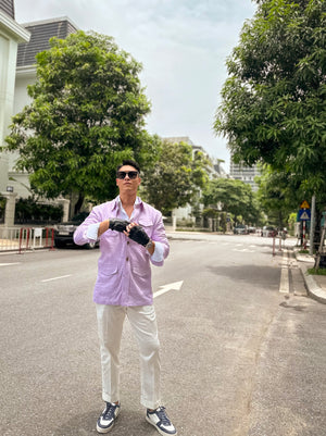 Taxi Driver Outfit