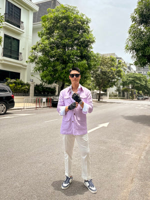 Taxi Driver Outfit