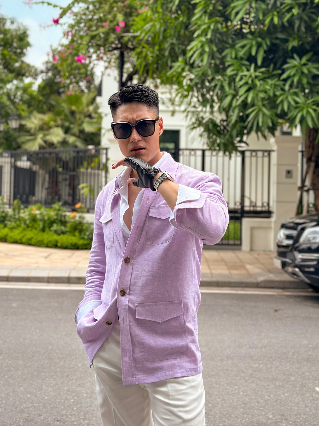 Taxi Driver Outfit