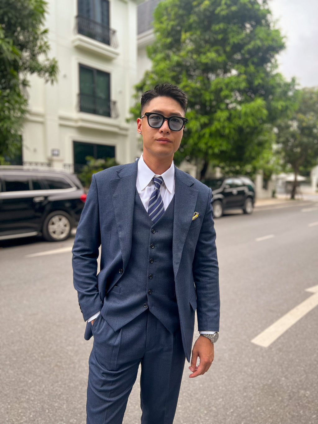 GODFATHER OUTFIT