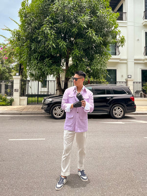 Taxi Driver Outfit