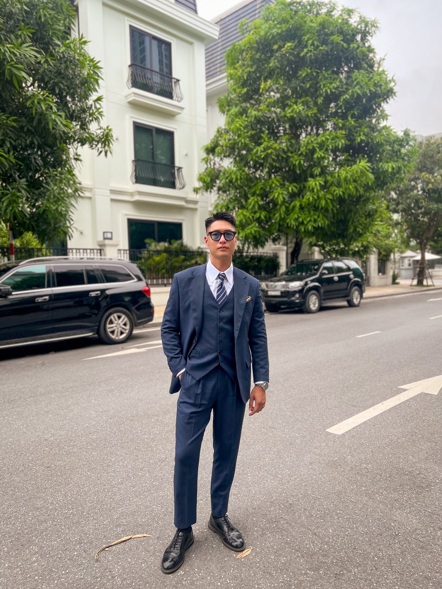 GODFATHER OUTFIT
