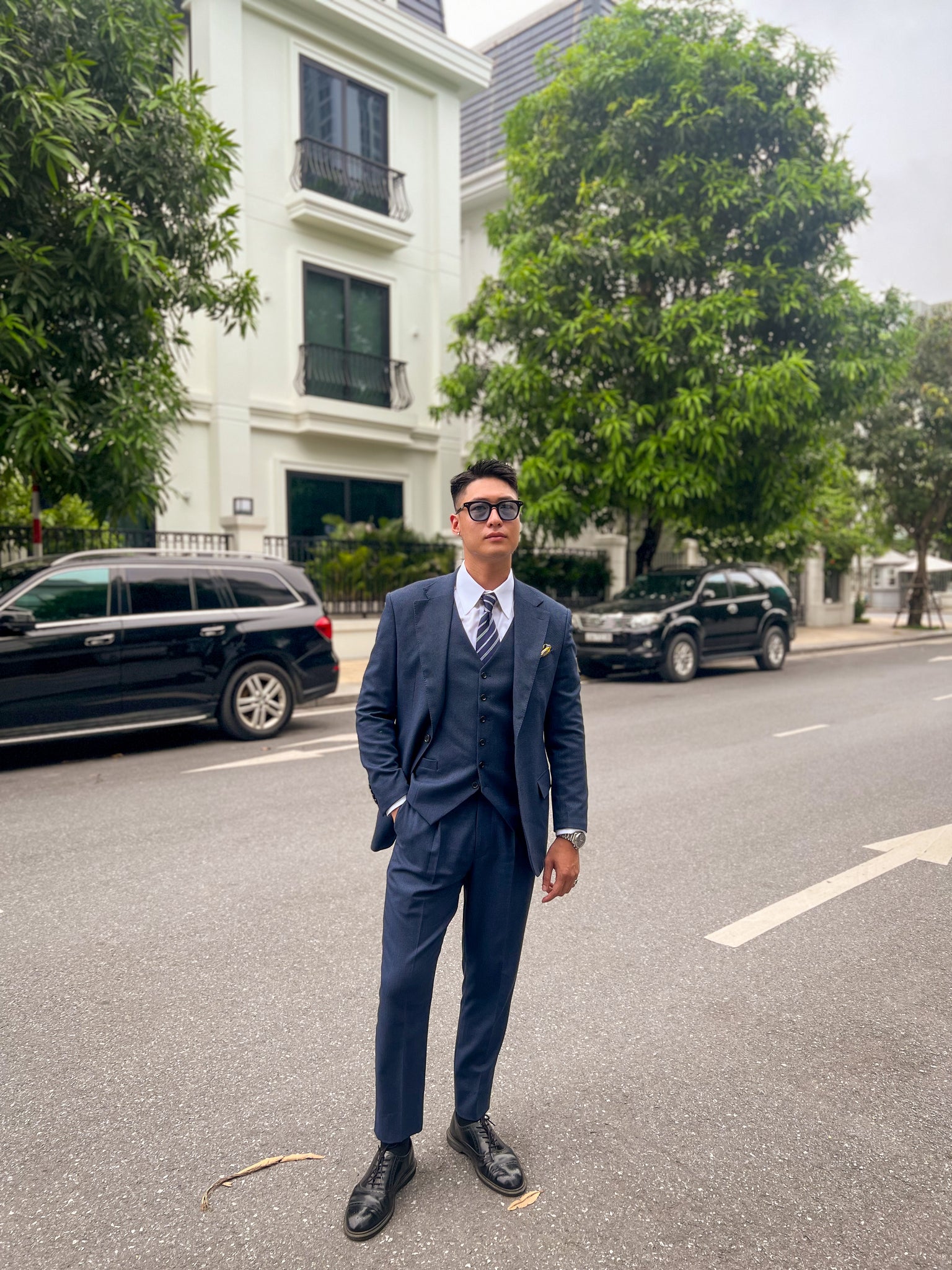 GODFATHER OUTFIT
