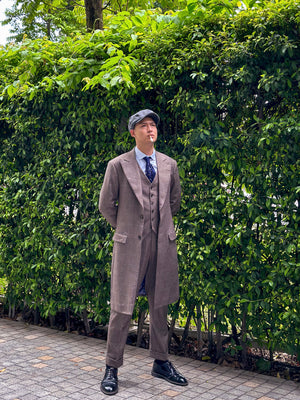 Thomas Shelby (Peaky Blinders) Outfit