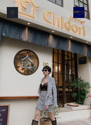 Rich Patterned DOUBLE-BREASTED Suit