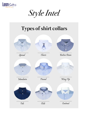 Custom Made Light Blue Shirt