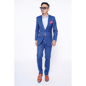 Standard Custom Made CONTEMPORARY Medium Navy Prince