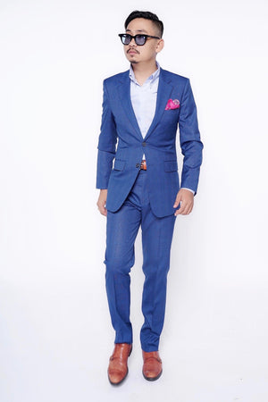 Standard Custom Made CONTEMPORARY Medium Navy Prince