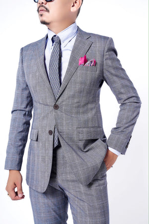 Standard Custom Made CONTEMPORARY Grey Prince