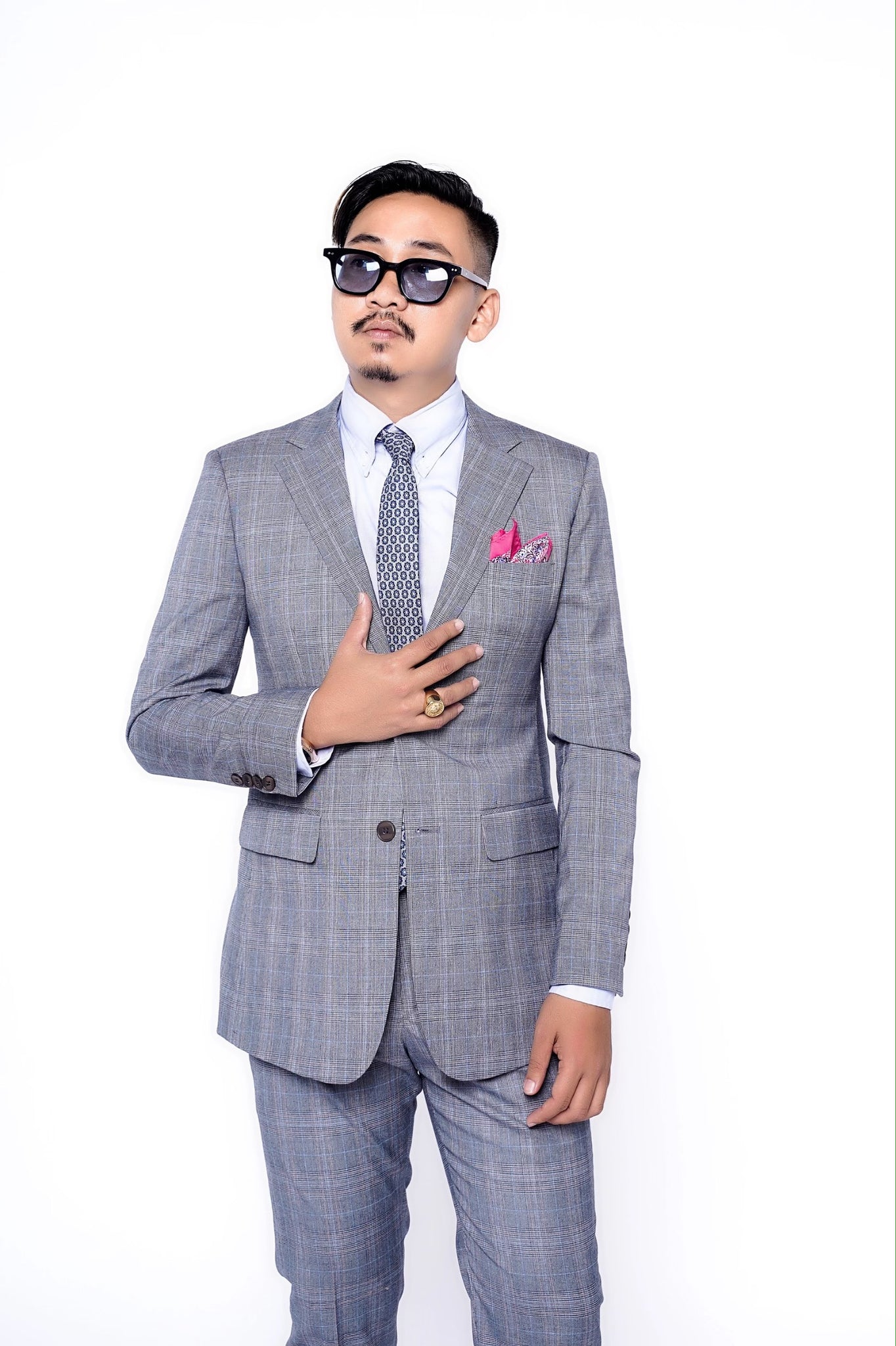 RTW CONTEMPORARY Grey Prince of Wales