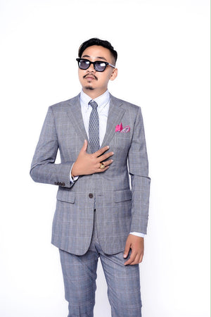 RTW CONTEMPORARY Grey Prince of Wales