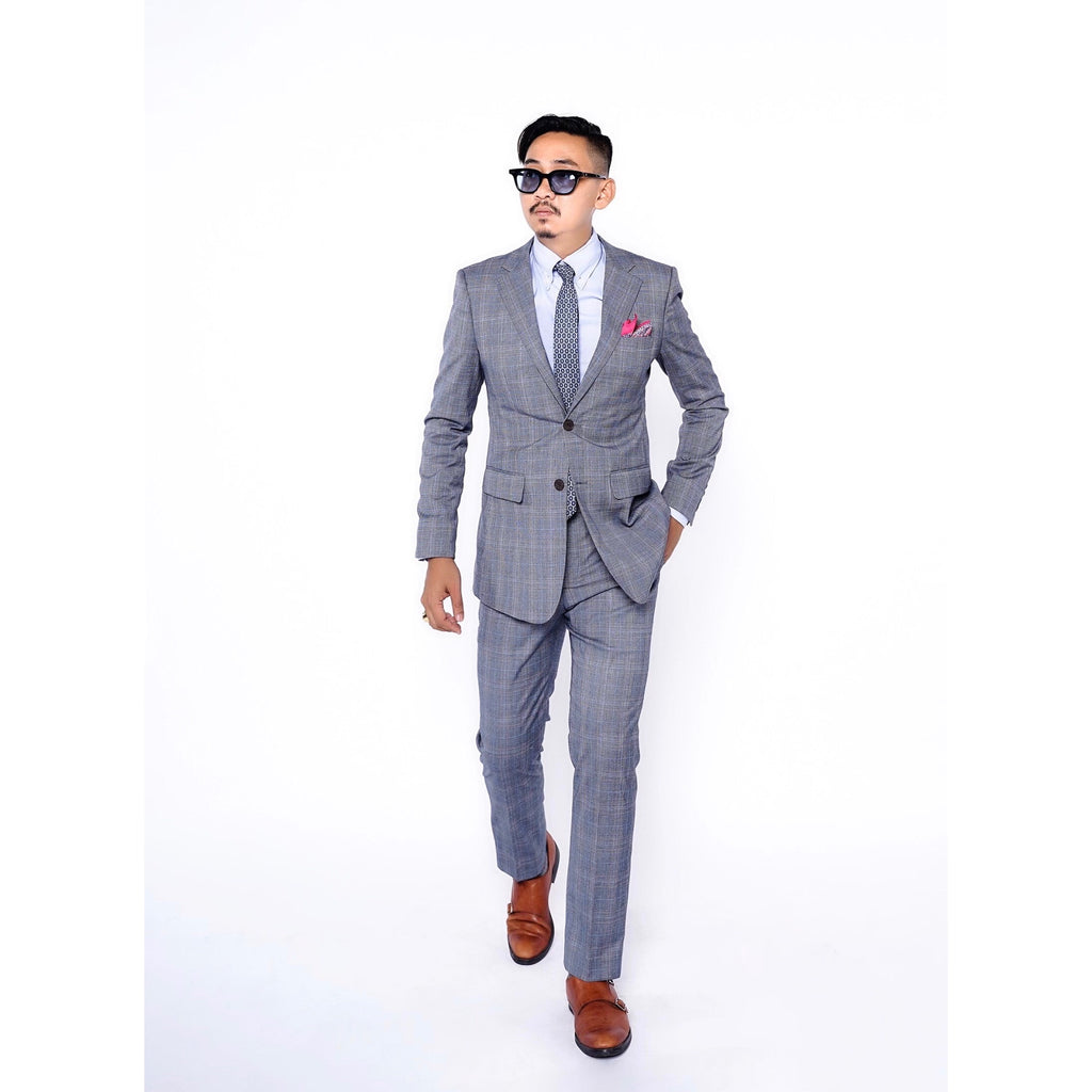 Standard Custom Made CONTEMPORARY Grey Prince