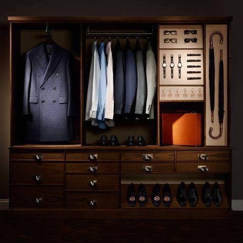 Custom Made ‘Kingsman’ Double-breasted Suit