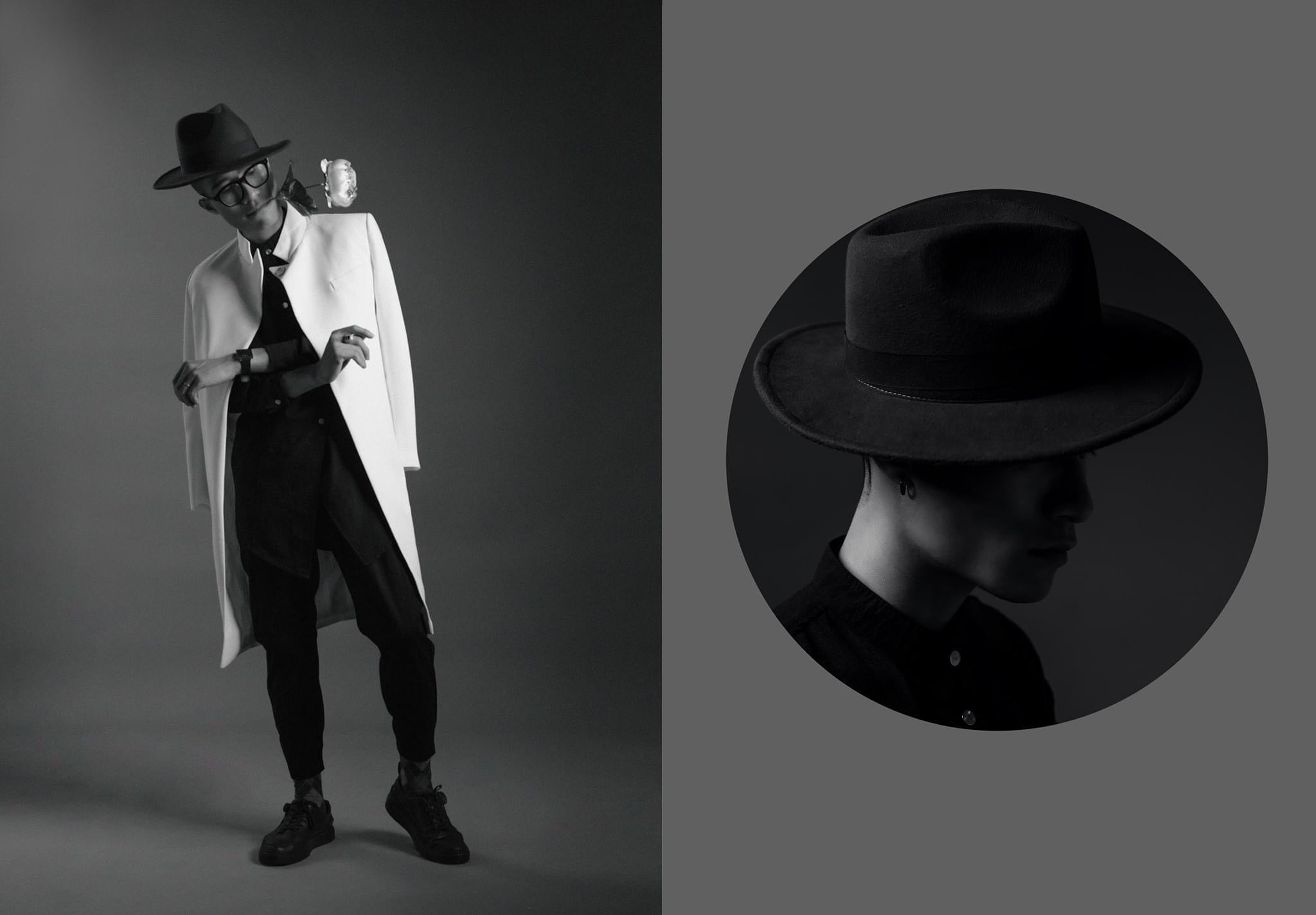 Contemporary Fashionisto White Long Coat/Jacket