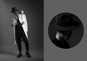 Contemporary Fashionisto White Long Coat/Jacket